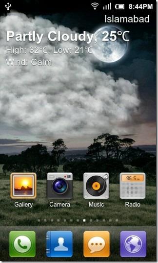 วอลเปเปอร์สด Android ที่ดีที่สุด ฟรีและมีฟังก์ชันที่น่าทึ่ง