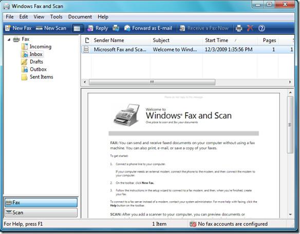 Aplicativos agrupados do Windows 7