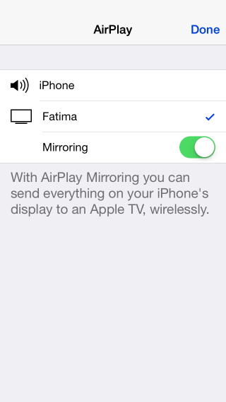 Транслируйте экран iPhone на ПК с Windows или Mac с помощью AirPlay