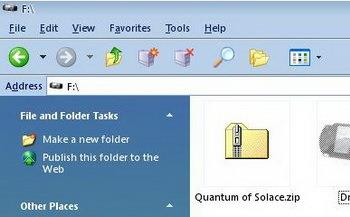 Windows XPでファイルを圧縮し、パスワードで保護する方法