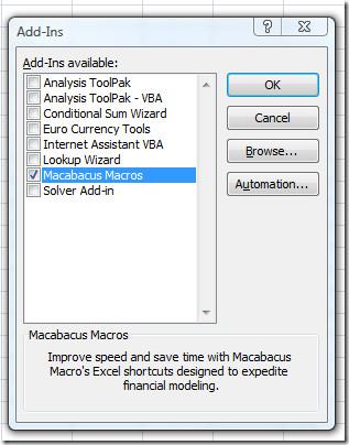 Potencialize o Microsoft Excel 2010/2007 com macros e teclas de atalho