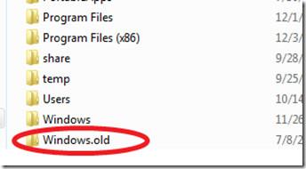¿Qué es la carpeta Windows.old y cómo eliminarla? ¿Qué es la carpeta Windows.old y cómo eliminarla?