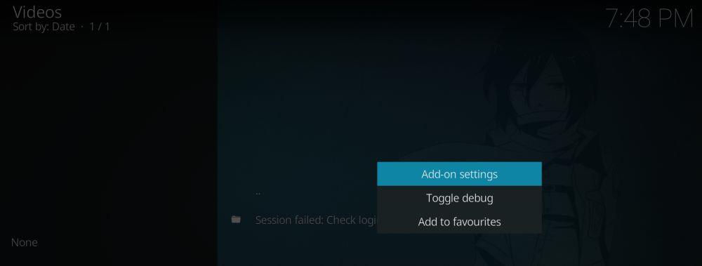 Crunchyroll Kodi Add-on: come installare e guardare gli anime su Kodi Crunchyroll Kodi Add-on: come installare e guardare gli anime su Kodi