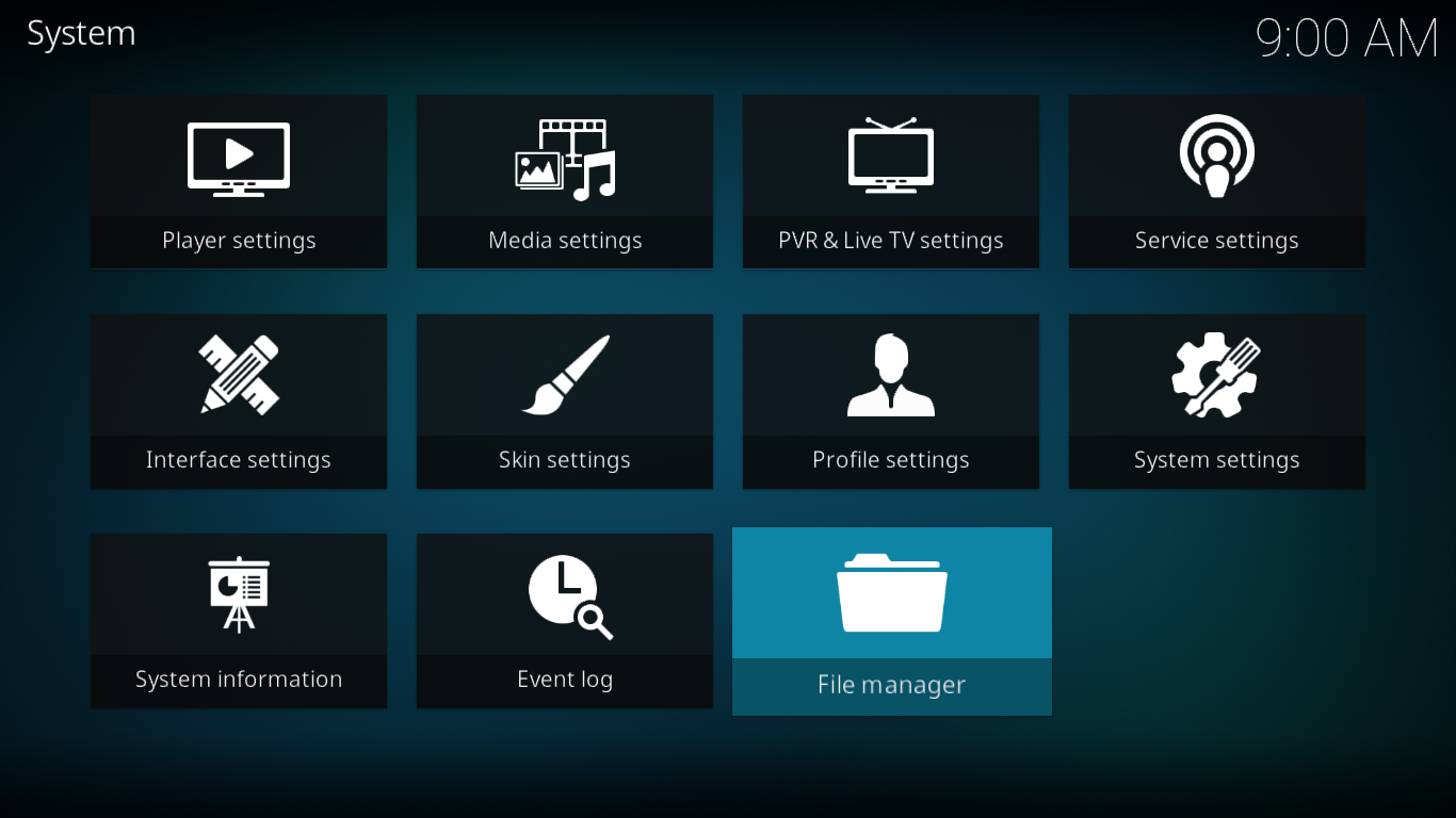 Complemento SkyNet para Kodi: Cómo instalar SkyNet en Kodi Complemento SkyNet para Kodi: Cómo instalar SkyNet en Kodi
