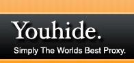 YouHide: un servidor proxy web gratuito