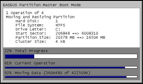 EASEUS Partition Master Professional – Beperkte gratis weggeefactie