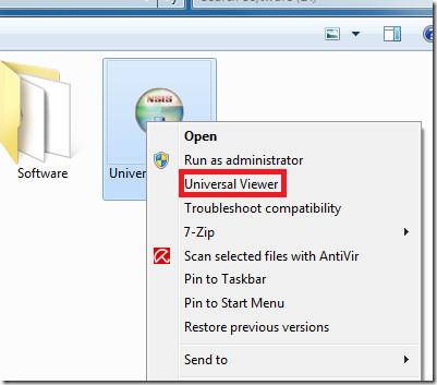 使用通用檢視器開啟並查看任何檔案 [Windows]