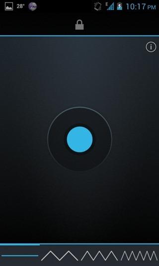 Lista de aplicaciones gratuitas con temática holográfica para Android