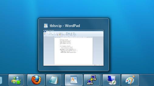 Как использовать функцию Aero Peek в Windows 7