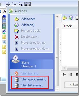 Radik Burner Lite – Gratis Windows CD/DVD-brander Radik Burner Lite – Gratis Windows CD/DVD-brander