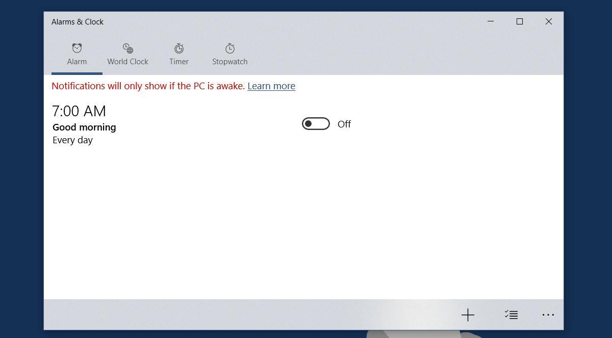 Come assegnare un nome alle sveglie sul telefono e sul desktop