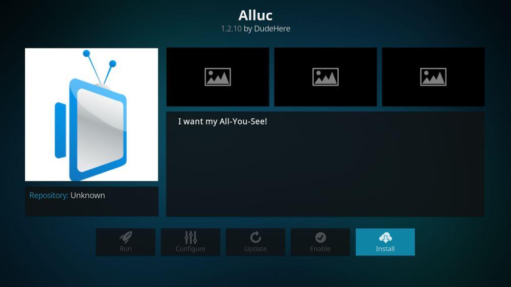 Alluc Kodiアドオン – KodiにAllucをインストールする方法