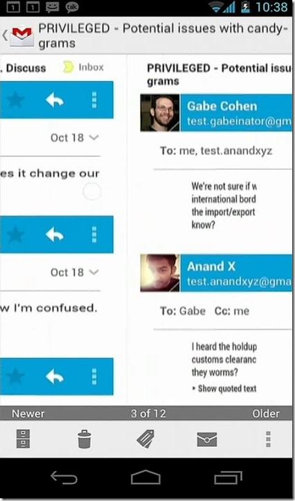 Lista de aplicaciones gratuitas con temática holográfica para Android