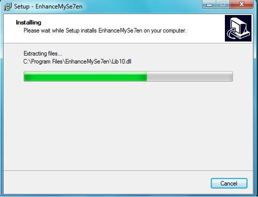 Windows 7'nizi EnhanceMySe7en ile Ayarlayın