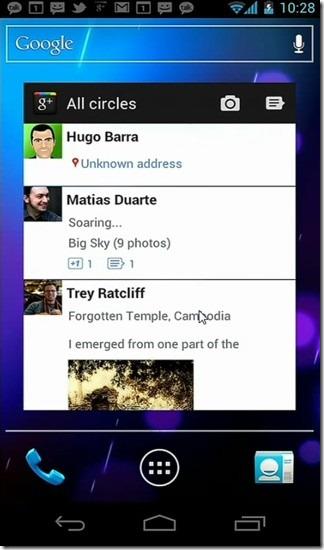 Novidades no Android 4.0 Ice Cream Sandwich [Análise de recursos]