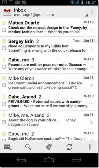 Novidades no Android 4.0 Ice Cream Sandwich [Análise de recursos]
