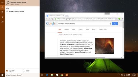 WindowsでCortanaのデフォルトの検索エンジンを変更する方法