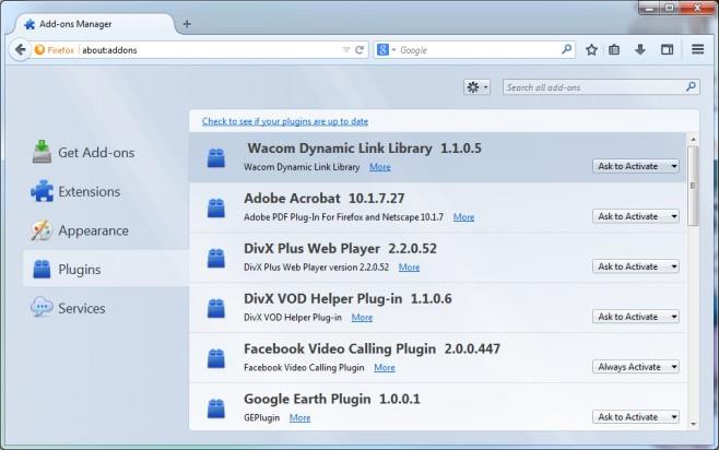 Firefox 30 桌面版和 Android 版的新功能