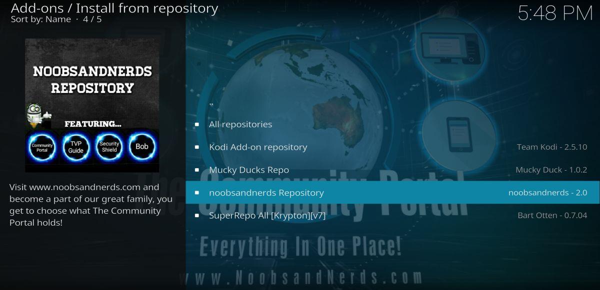 Las mejores alternativas a Fusion de TVAddons mientras TVAddons.ag está inactivo