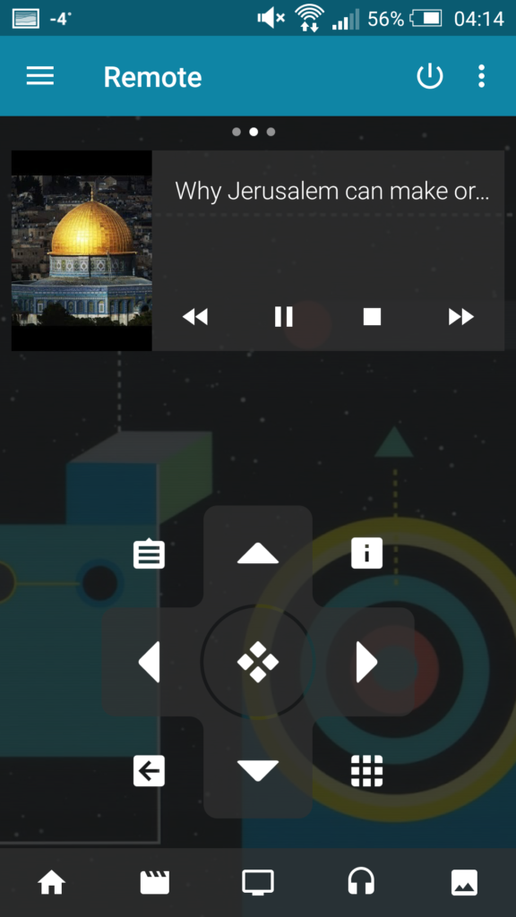 Beste Software-Fernbedienungen für Kodi: So steuern Sie Kodi vom Sofa aus