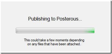 النشر إلى Posterous من Windows Live Writer