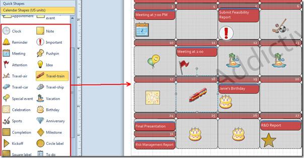 在 Word 2010 文件中嵌入 Visio 繪圖