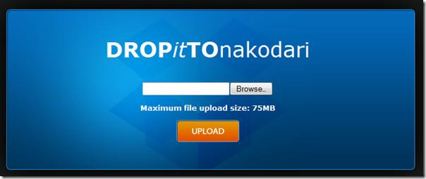 DropItToMe, İnsanların Dropbox'ınıza Dosya Yüklemesine İzin Vermenin Güvenli Bir Yoludur