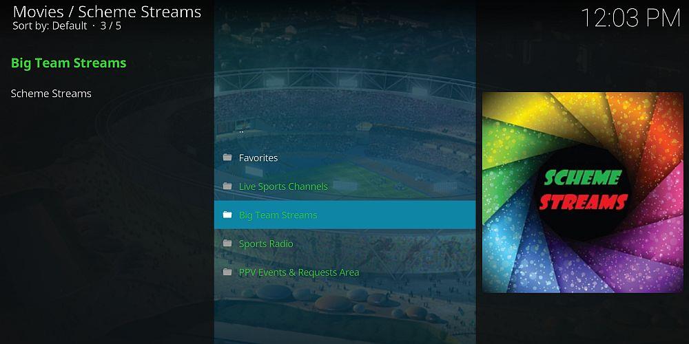 El mejor complemento de fútbol para Kodi: Cómo ver fútbol en tu dispositivo