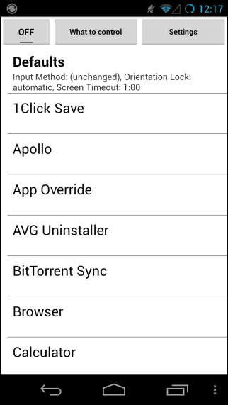 172 migliori app Android