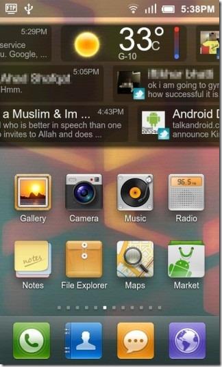 วอลเปเปอร์สด Android ที่ดีที่สุด ฟรีและมีฟังก์ชันที่น่าทึ่ง