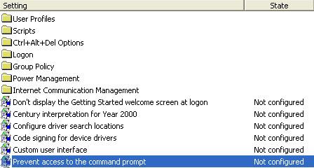 Hoe u de afsluitfunctie in Windows 7/Vista/XP kunt uitschakelen/verwijderen