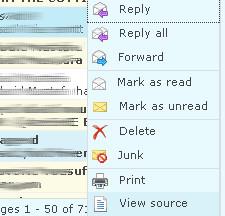 Comment trouver l'adresse IP de l'expéditeur dans Windows Live Mail, Gmail ou Yahoo! Mail