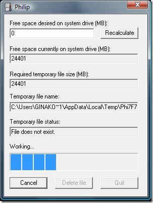 Isi Pemacu Keras Anda Dengan Data Sampah Untuk Melindungi Privasi Isi Pemacu Keras Anda Dengan Data Sampah Untuk Melindungi Privasi