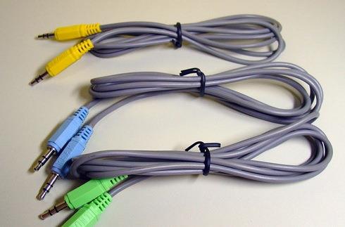 5.1chスピーカーをパソコンに接続する方法