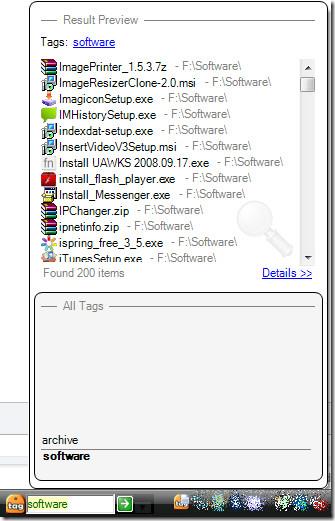 Как помечать тегами документы, файлы, музыку и закладки в Windows