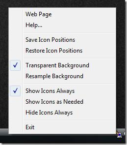 IconoidでWindowsデスクトップアイコンを完全にコントロール