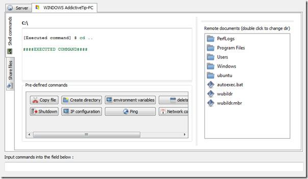 Verbind/bedien computers via een netwerk met KontrolPack