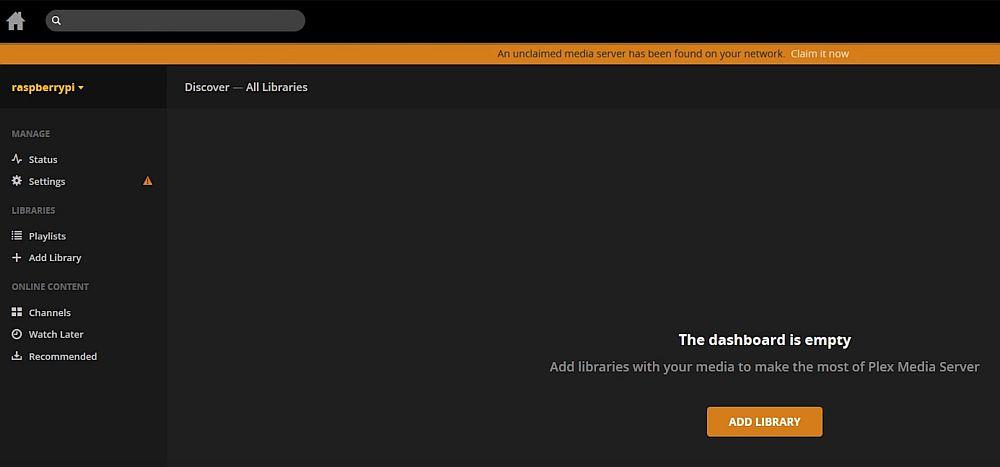 Сервер Raspberry Pi Plex — как установить Plex на Raspberry Pi