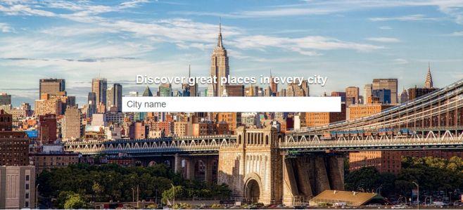 Facebook Places helpt je om in elke stad iets te doen te vinden Facebook Places helpt je om in elke stad iets te doen te vinden