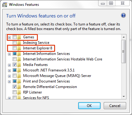 6 modi per liberare spazio su disco in Windows 7