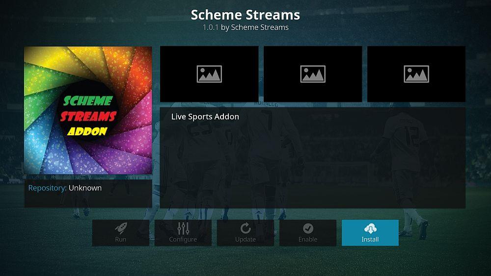 El mejor complemento de fútbol para Kodi: Cómo ver fútbol en tu dispositivo