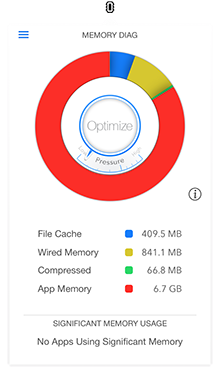 Memory Diag 和 Battery Diag 是兩個簡單的系統監控應用程式 [Mac]