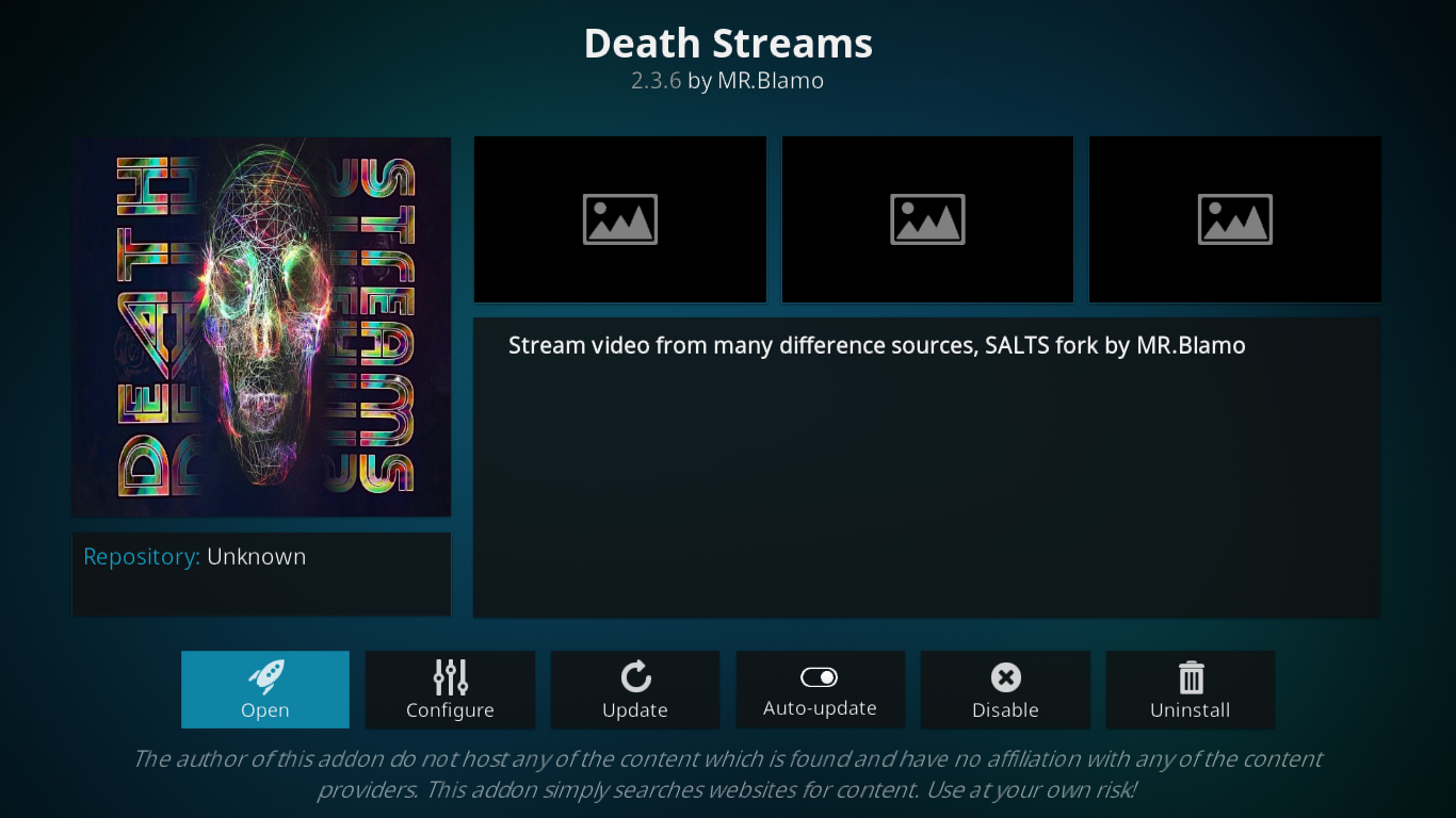 Kodi Colossus Deposu Çöktü veya Çalışmıyor. Alternatifler Var mı?