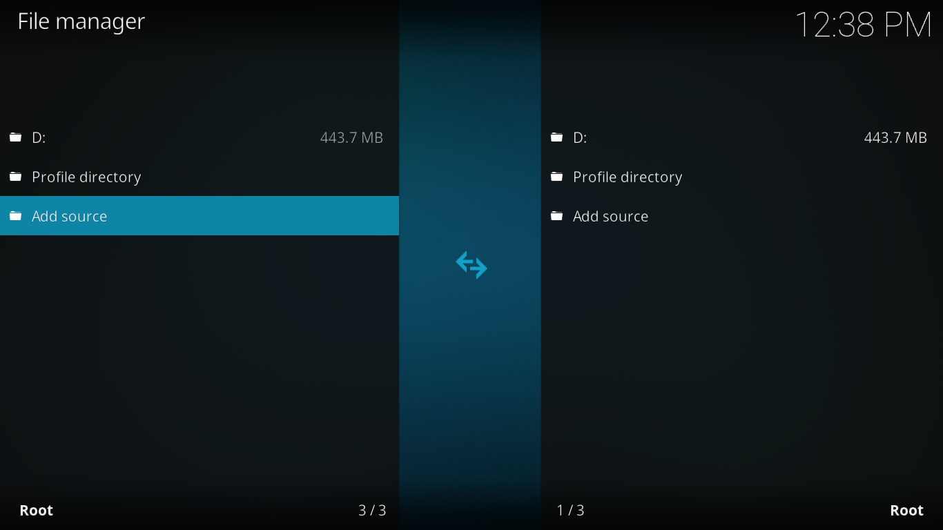 Дополнение Nemesis для Kodi — как установить Nemesis на Kodi