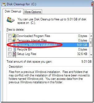Windows.oldフォルダとは何か、そして削除する方法 Windows.oldフォルダとは何か、そして削除する方法