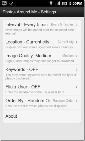วอลเปเปอร์สด Android ที่สวยงามและฟรีอันดับต้นๆ
