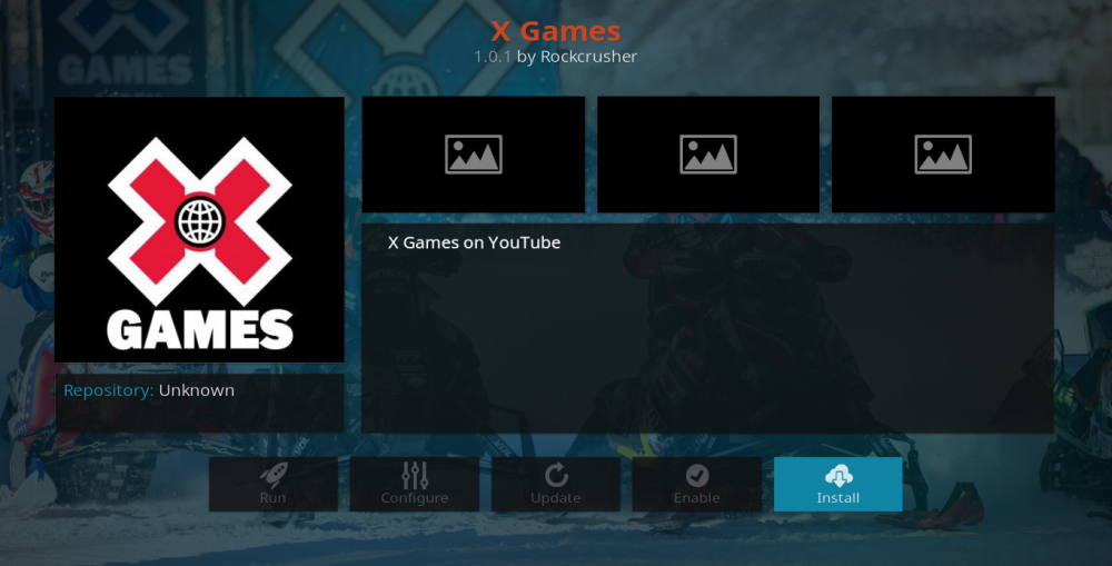 X Games Kodi Add-on: Hoe installeer ik het en moet ik het gebruiken?