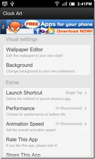 วอลเปเปอร์สด Android ที่ดีที่สุด ฟรีและมีฟังก์ชันที่น่าทึ่ง