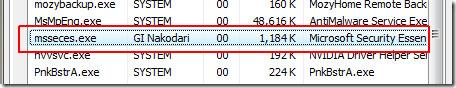Msseces.exe ve MsMpEng.exe İşlemleri Nedir ve Neden Çalışırlar? Msseces.exe ve MsMpEng.exe İşlemleri Nedir ve Neden Çalışırlar?