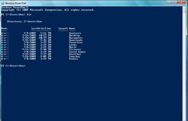 Aplicativos agrupados do Windows 7